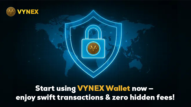 VYNEX Secure Transactions